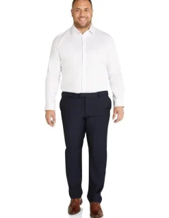 Johnny Bigg Bahamas Stretch Shirt in White