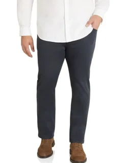 Johnny Bigg Benny Stretch Pocket Pant in Navy