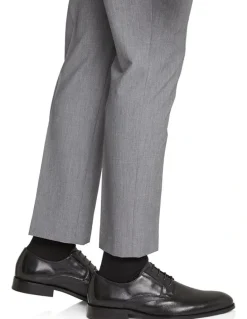Johnny Bigg Bourne Dress Shoe in Black