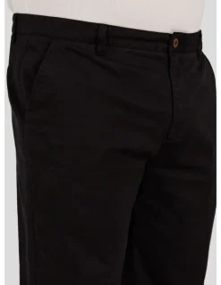 Johnny Bigg Brando Classic Chino in Black