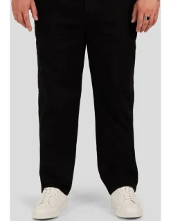 Johnny Bigg Brando Classic Chino in Black