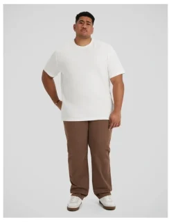Johnny Bigg Brando Classic Chino in Bronze