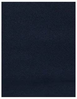 Johnny Bigg Charlie Canvas Short in Navy