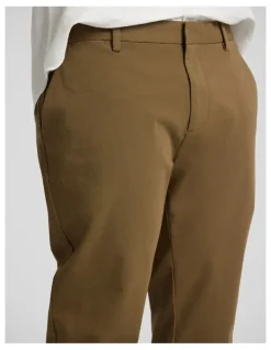 Johnny Bigg Comfort Flex Chino in Mustard