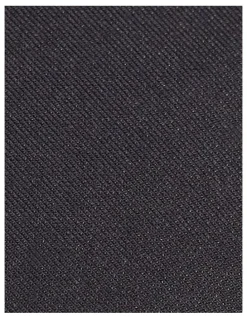 Johnny Bigg Deniro Stretch Shirt in Black
