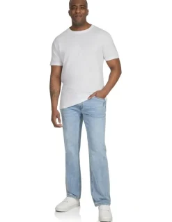 Johnny Bigg Doherty Stretch Jean in Light Wash