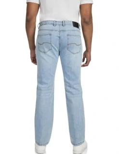 Johnny Bigg Doherty Stretch Jean in Light Wash