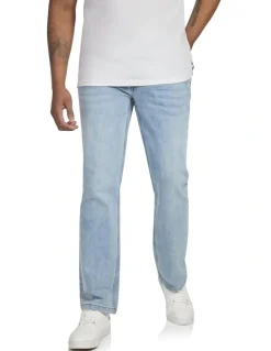 Johnny Bigg Doherty Stretch Jean in Light Wash