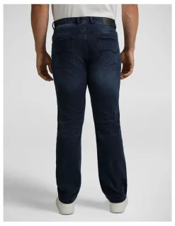 Johnny Bigg Doherty Stretch Jean in Steel