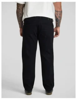 Johnny Bigg Doherty Stretch Jean in Black