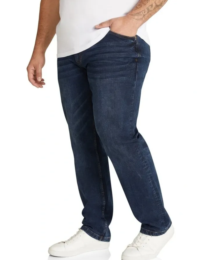 Johnny Bigg Doherty Stretch Jean in Indigo