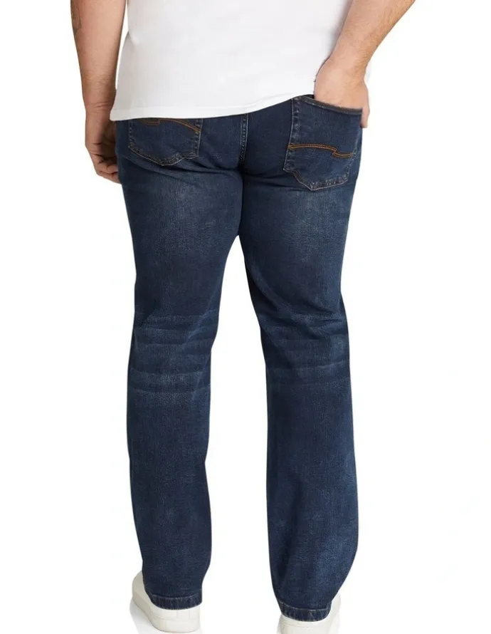 Johnny Bigg Doherty Stretch Jean in Indigo