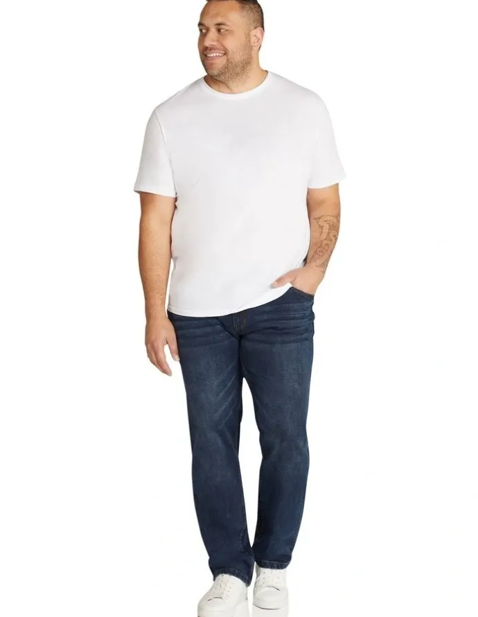 Johnny Bigg Doherty Stretch Jean in Indigo