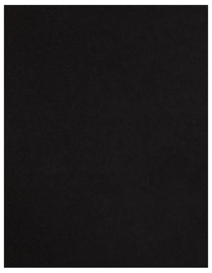 Johnny Bigg Essential Crew Neck Tee in Black