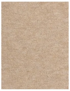Johnny Bigg Essential Crew Neck Sweater in Stone Marle