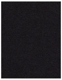 Johnny Bigg Essential V Neck Sweater in Black