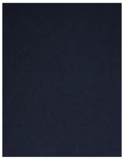 Johnny Bigg Essential V Neck Tee in Navy