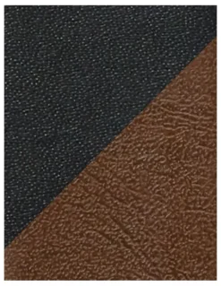 Johnny Bigg Fraser Reversible Plate Belt in Black
