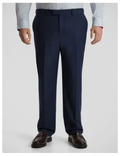 Johnny Bigg Hudson Stretch Dress Pant in Navy