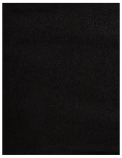 Johnny Bigg Hunter Superflex Slim Denim Jean in Black