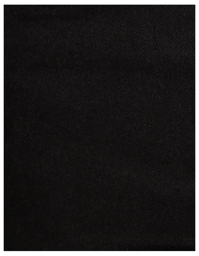 Johnny Bigg Hunter Superflex Slim Denim Jean in Black