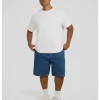 Johnny Bigg Jake Baggy Denim in Mid Wash