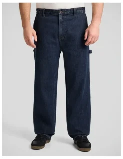 Johnny Bigg Kendrick Carpenter Jean in Steel