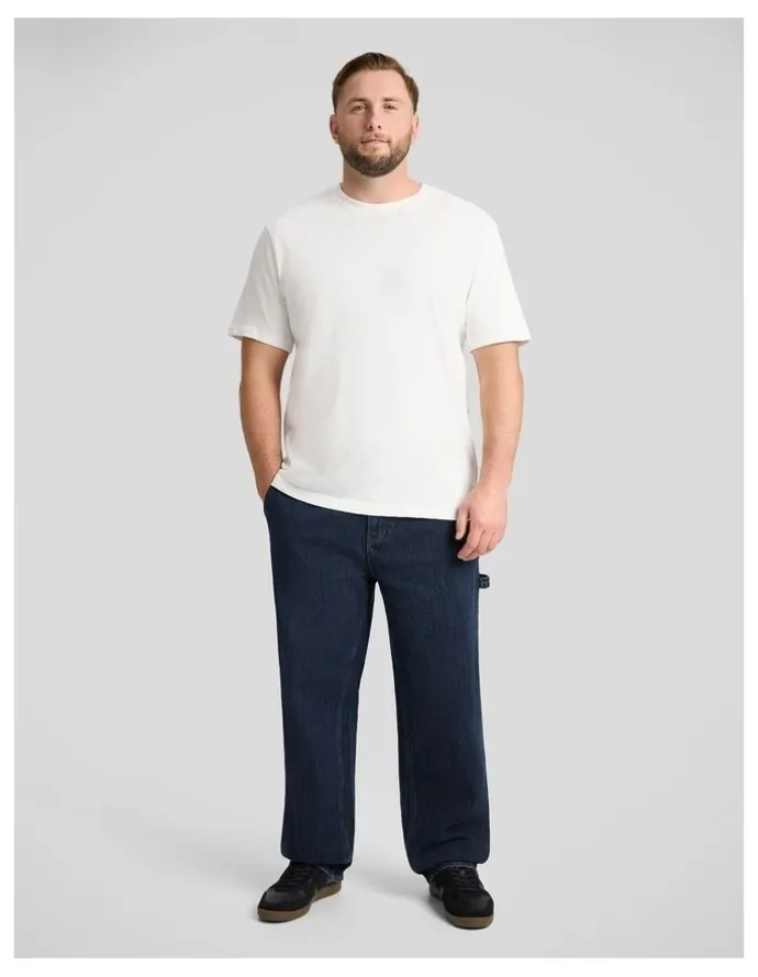 Johnny Bigg Kendrick Carpenter Jean in Steel