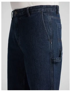Johnny Bigg Kendrick Carpenter Jean in Steel