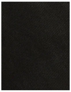 Johnny Bigg Ledger Stretch Chino in Black