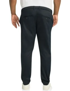 Johnny Bigg Ledger Stretch Chino in Blue