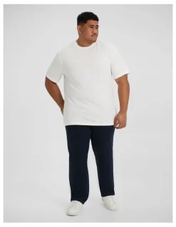 Johnny Bigg Maison Regular Knit Jean in Navy