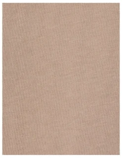 Johnny Bigg Pacific Long Sleeve Top in Biscuit