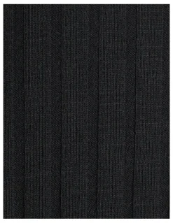 Johnny Bigg Page Rib Polo in Black