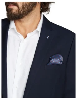 Johnny Bigg Raymond 2B Suit Jacket in Navy