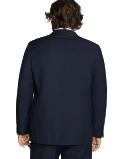 Johnny Bigg Raymond 2B Suit Jacket in Navy