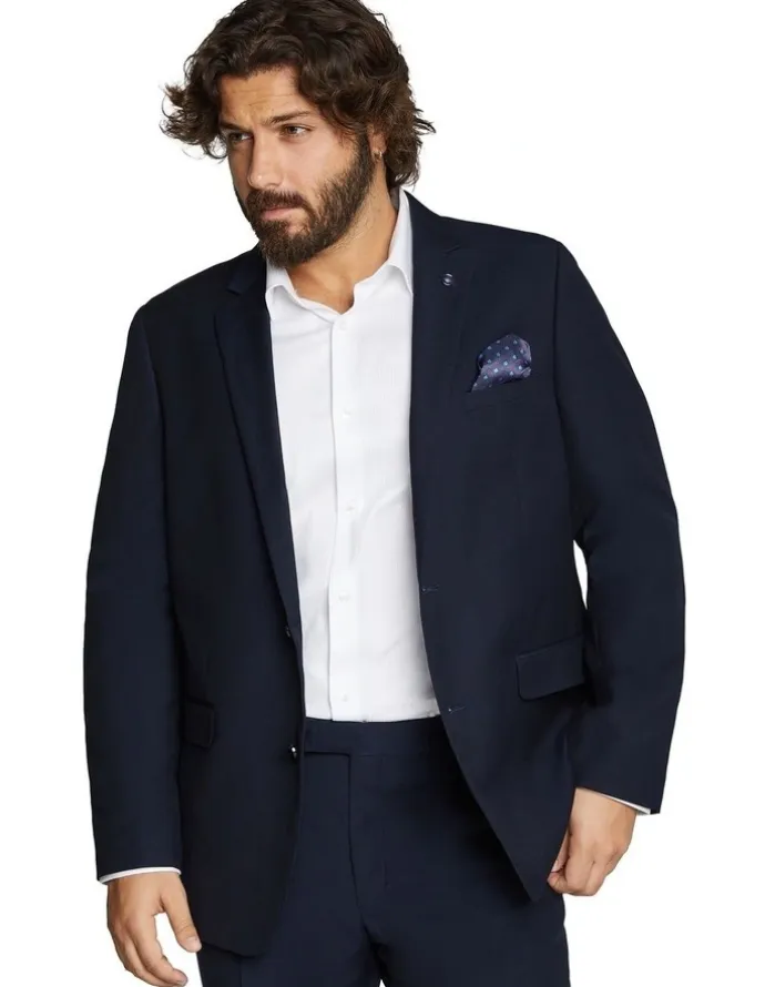 Johnny Bigg Raymond 2B Suit Jacket in Navy