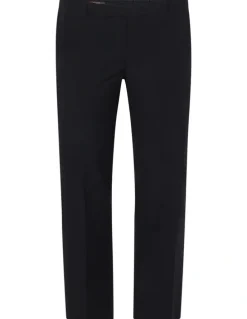 Johnny Bigg Raymond Elastic Pant in Black