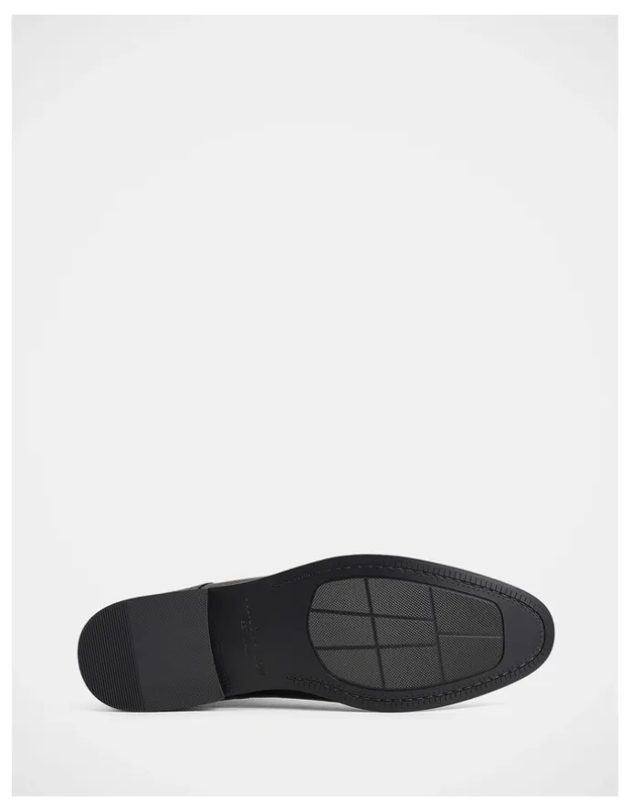 Julius Marlow Alto Shoes in Black