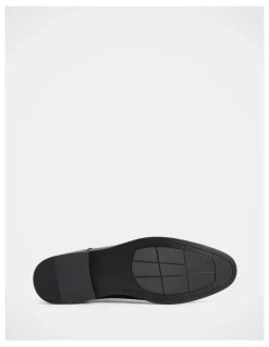 Julius Marlow Axiom Shoes in Black