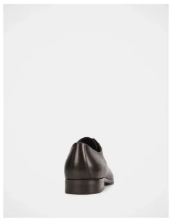 Julius Marlow Axiom Shoes in Mocha