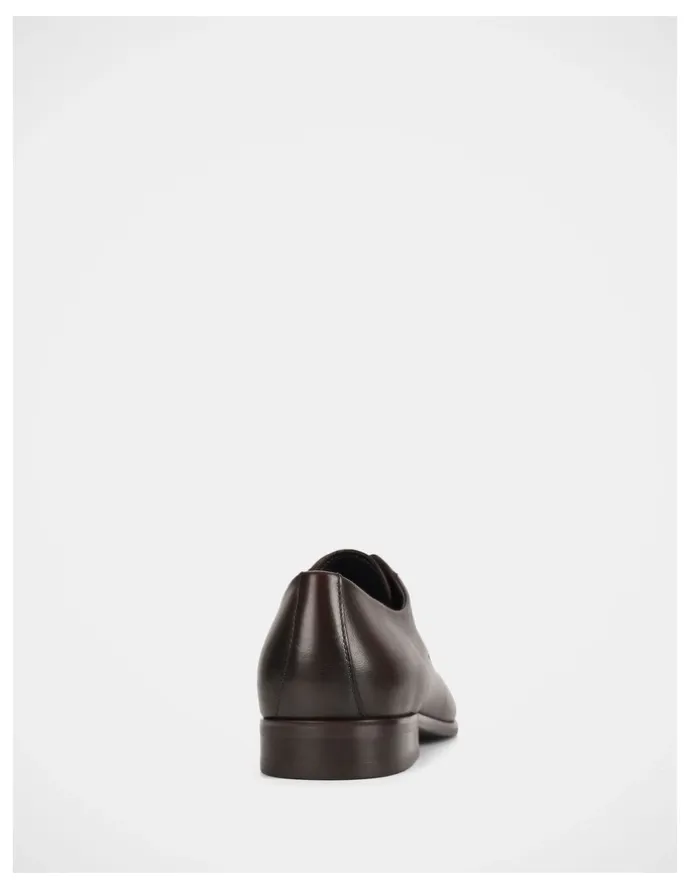 Julius Marlow Axiom Shoes in Mocha