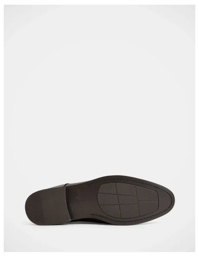 Julius Marlow Axiom Shoes in Mocha