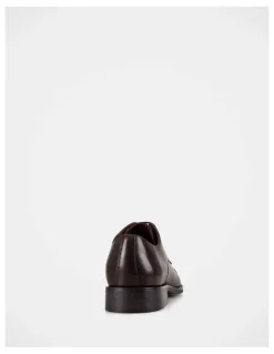 Julius Marlow Bay Dress Shoe in Mocha