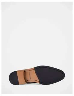 Julius Marlow Bay Dress Shoe in Black Patent