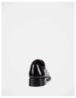 Julius Marlow Bay Dress Shoe in Black Patent