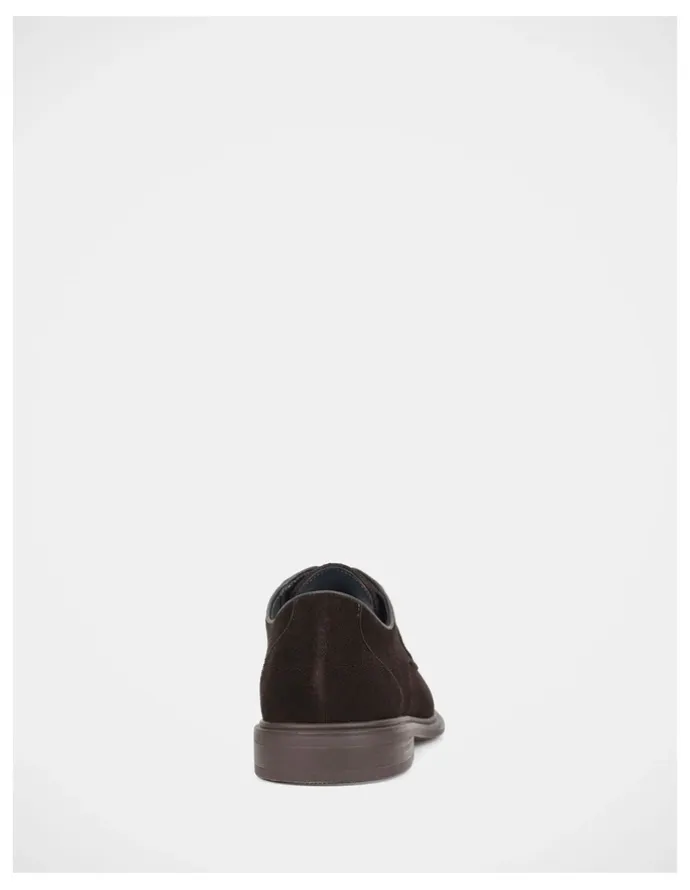 Julius Marlow Bold Shoes In Mocha