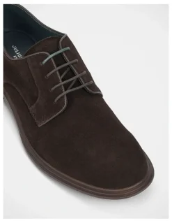 Julius Marlow Bold Shoes In Mocha