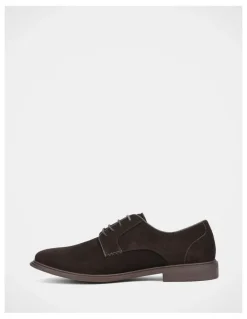 Julius Marlow Bold Shoes In Mocha