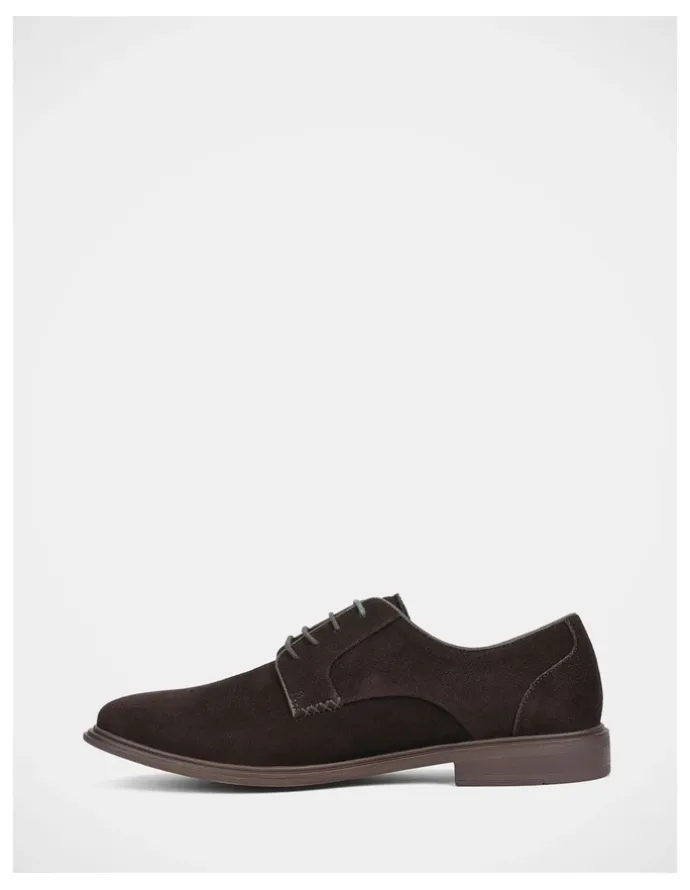 Julius Marlow Bold Shoes In Mocha